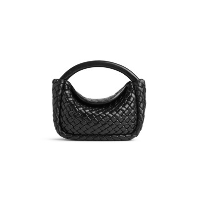 BOTTEGA VENETA SMALL COBBLE TOP HANDLE 805739V3RG11019 (23*11*8cm)